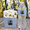 Photo Birthday French Fry Favor Box - w/ Water Bottle