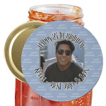 Photo Birthday Jar Opener