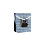 Photo Birthday Jewelry Gift Bags - Gloss