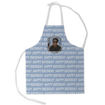 Photo Birthday Kid's Apron - Small