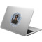 Photo Birthday Laptop Decal