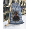 Photo Birthday Laundry Bag in Laundromat