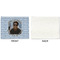 Photo Birthday Linen Placemat - APPROVAL Single (single sided)