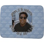 Photo Birthday Memory Foam Bath Mat - 48"x36" (Personalized)