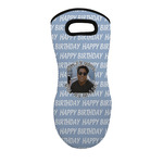 Photo Birthday Neoprene Oven Mitt