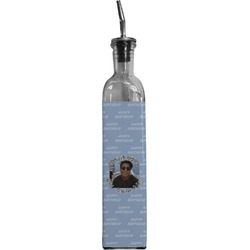 Photo Birthday Oil Dispenser Bottle (Personalized)