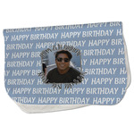 Photo Birthday Burp Cloth - Fleece