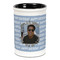 Photo Birthday Pencil Holder - Black