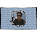 Photo Birthday Door Mat - 60"x36" (Personalized)