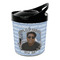 Photo Birthday Personalized Plastic Ice Bucket