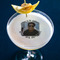 Photo Birthday Printed Drink Topper - Large - In Context