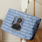 Photo Birthday Large Rope Tote - Life Style