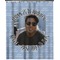 Photo Birthday Shower Curtain 70x90