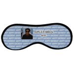 Photo Birthday Sleeping Eye Masks - Large