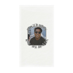 Photo Birthday Guest Paper Towels - Full Color - Standard