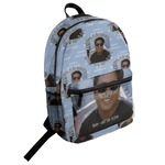 Photo Birthday Student Backpack (Personalized)