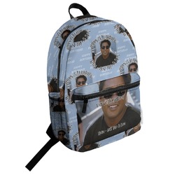 Photo Birthday Student Backpack (Personalized)