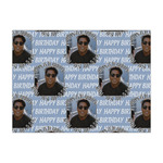 Photo Birthday Large Tissue Papers Sheets - Heavyweight