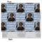 Photo Birthday Tissue Paper - Heavyweight - Medium - Front & Back