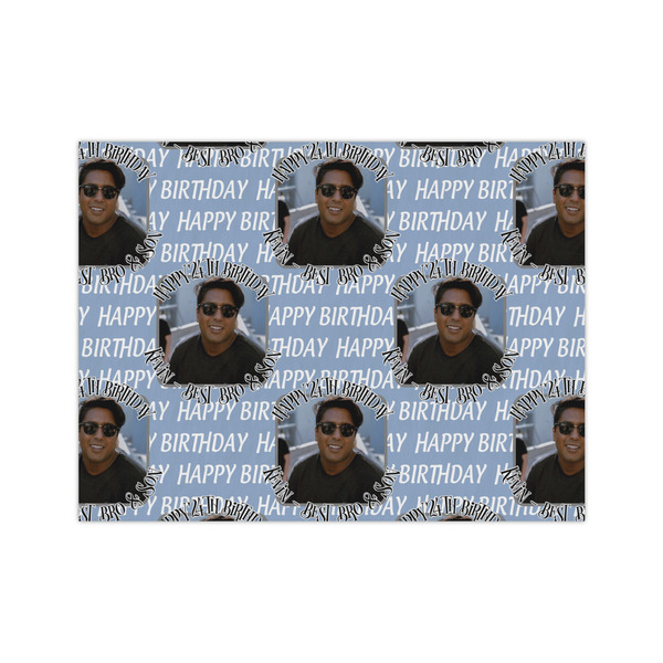 Custom Photo Birthday Medium Tissue Papers Sheets - Heavyweight