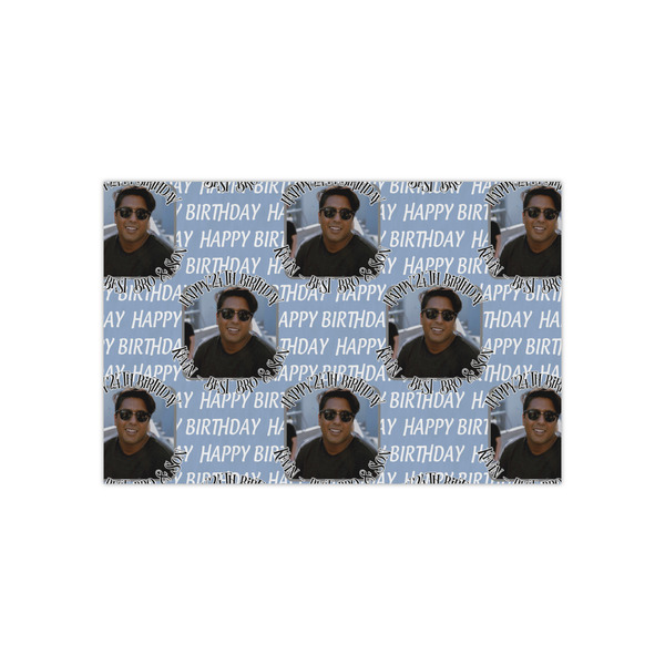 Custom Photo Birthday Small Tissue Papers Sheets - Heavyweight