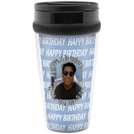 Photo Birthday Acrylic Travel Mug without Handle (Personalized)