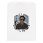 Photo Birthday Treat Bag