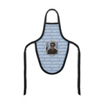 Photo Birthday Bottle Apron