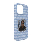 Photo Birthday iPhone Case - Plastic - iPhone 13