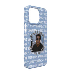 Photo Birthday iPhone Case - Plastic - iPhone 13