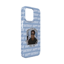 Photo Birthday iPhone Case - Plastic - iPhone 13 Mini