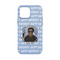 Photo Birthday iPhone 13 Mini Tough Case - Back