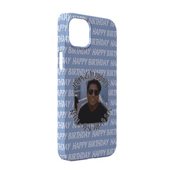 Photo Birthday iPhone Case - Plastic - iPhone 14