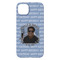 Photo Birthday iPhone 14 Plus Case - Back