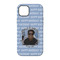 Photo Birthday iPhone 14 Pro Tough Case - Back