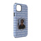 Photo Birthday iPhone 14 Tough Case - Angle