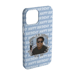 Photo Birthday iPhone Case - Plastic - iPhone 15