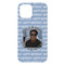 Photo Birthday iPhone 15 Plus Case - Back