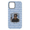 Photo Birthday iPhone 15 Plus Tough Case - Back