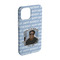 Photo Birthday iPhone 15 Pro Case - Angle