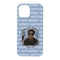 Photo Birthday iPhone 15 Pro Case - Back