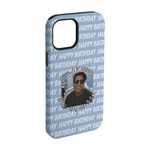 Photo Birthday iPhone Case - Rubber Lined - iPhone 15