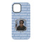 Photo Birthday iPhone 15 Tough Case - Back