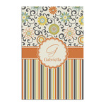Swirls, Floral & Stripes Posters - Matte - 20x30 (Personalized)