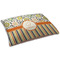 Swirls, Floral & Stripes Dog Beds - SMALL