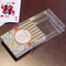 Swirls, Floral & Stripes Playing Cards - In Package