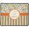 Swirls, Floral & Stripes Small Gaming Mats - FRONT
