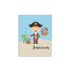 Pirate Scene Posters - Matte - 16x20 (Personalized)