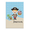 Pirate Scene 20x30 - Matte Poster - Front View