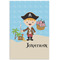 Pirate Scene 24x36 - Matte Poster - Front View